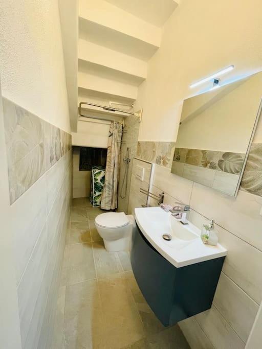 Maddy House - 50 Mt Dal Mare Villa Porto Santo Stefano  Exterior foto